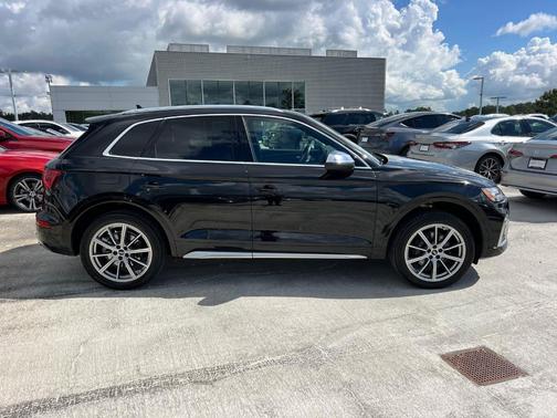 2022 Audi SQ5 3.0T Premium Plus