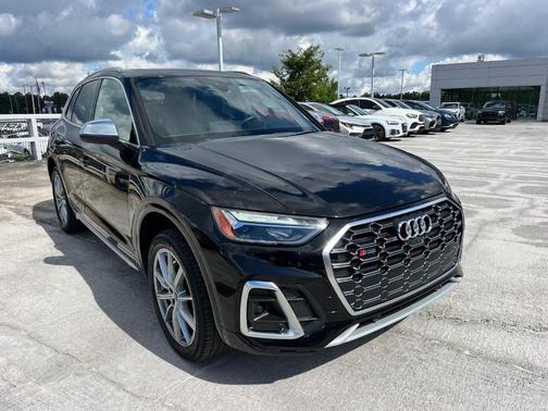 2022 Audi SQ5 3.0T Premium Plus
