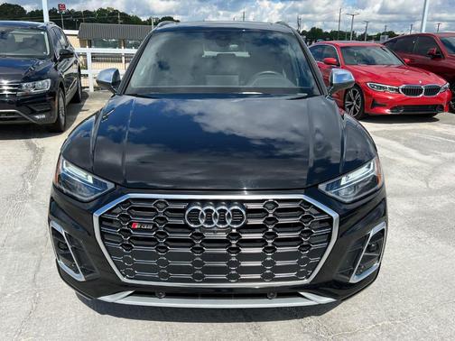 2022 Audi SQ5 3.0T Premium Plus