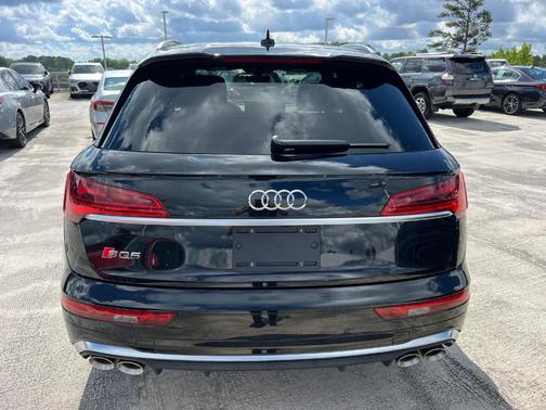 2022 Audi SQ5 3.0T Premium Plus