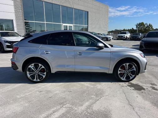 2025 Audi Q5 45 S line quattro Premium