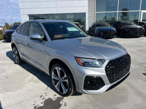 2025 Audi Q5 45 S line quattro Premium