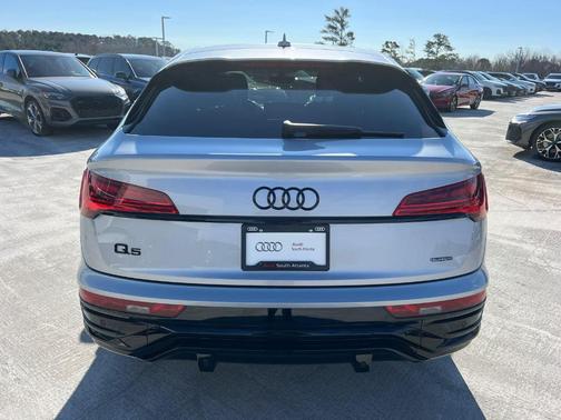 2025 Audi Q5 45 S line quattro Premium