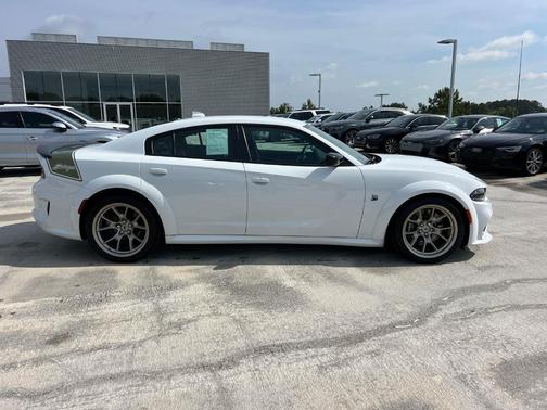 2023 Dodge Charger Scat Pack