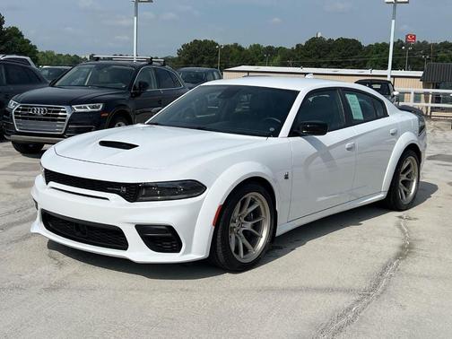 2023 Dodge Charger Scat Pack