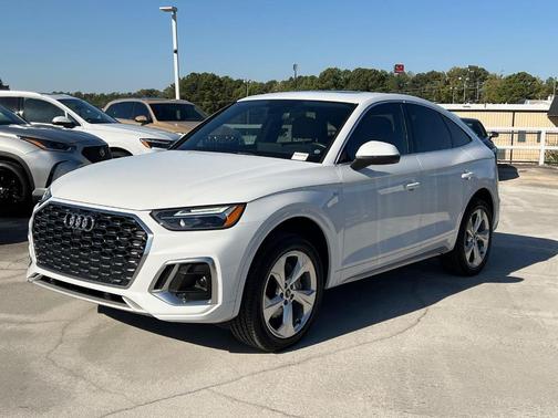 2022 Audi Q5 45 S line Premium Plus