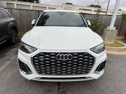 2022 Audi Q5 45 S line Premium Plus