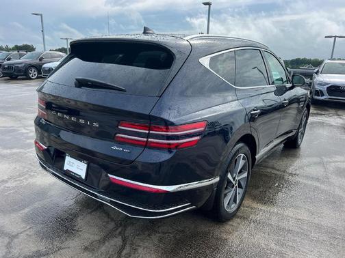 2025 Genesis GV80 3.5T Advanced