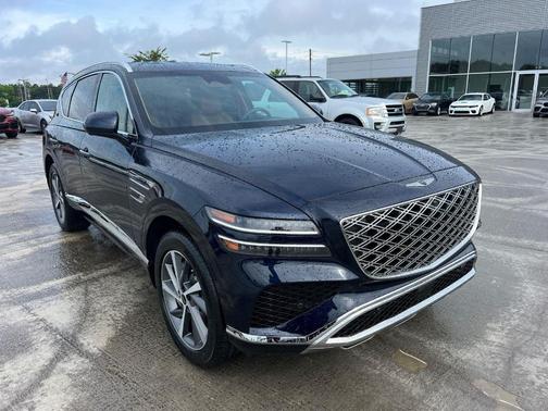 2025 Genesis GV80 3.5T Advanced