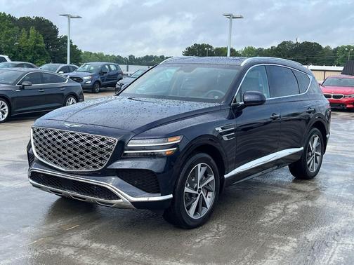 2025 Genesis GV80 3.5T Advanced