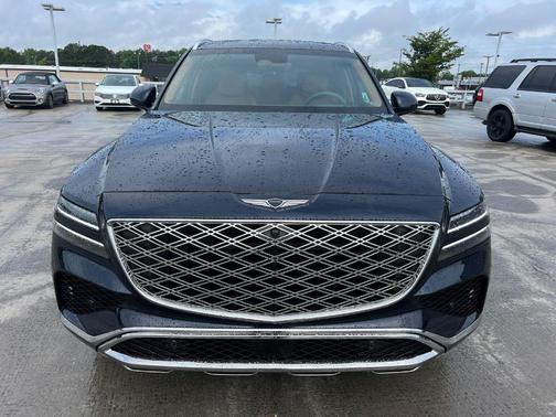 2025 Genesis GV80 3.5T Advanced