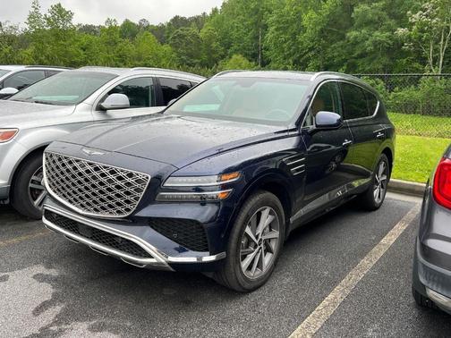 2025 Genesis GV80 3.5T Advanced