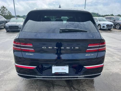 2025 Genesis GV80 3.5T Advanced