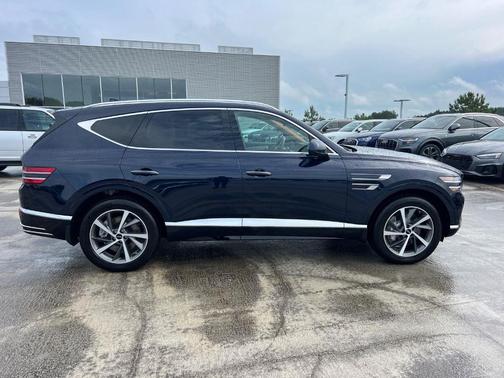 2025 Genesis GV80 3.5T Advanced