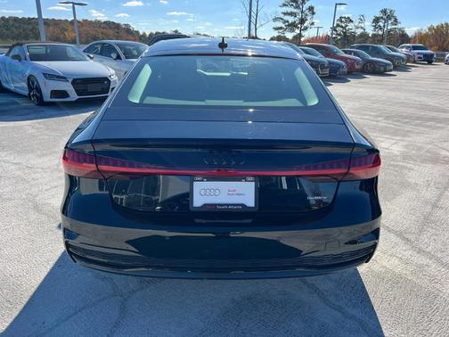 2025 Audi A7 55 Premium