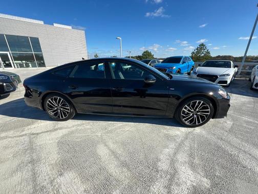 2025 Audi A7 55 Premium