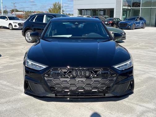 2025 Audi A7 55 Premium