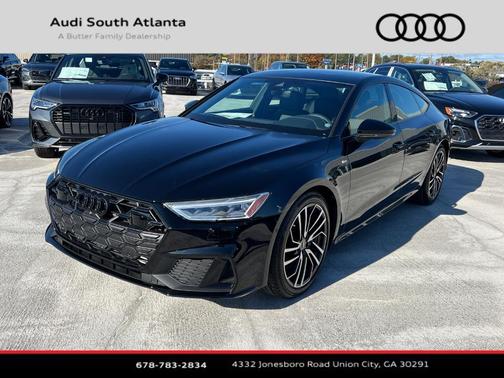 2025 Audi A7 55 Premium