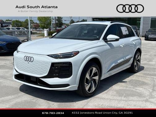 2025 Audi Q6 e-tron Premium