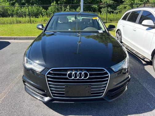 Brilliant Black 2018 Audi A6 2.0T Premium