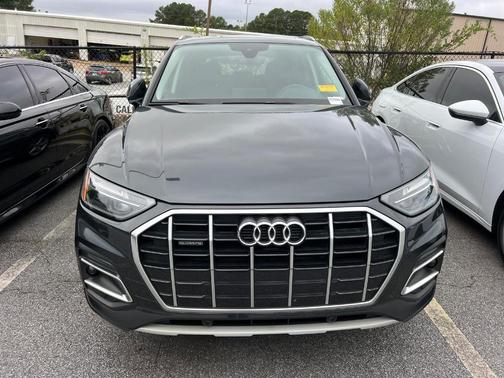 2021 Audi Q5 45 Premium