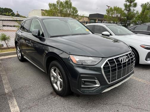 2021 Audi Q5 45 Premium