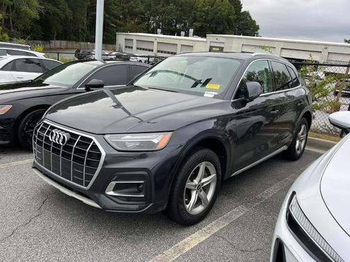 2021 Audi Q5 45 Premium