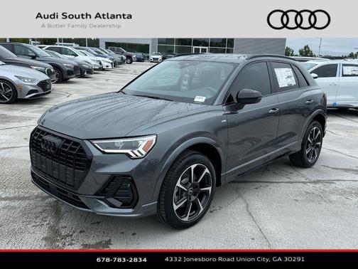 2025 Audi Q3 45 S line Premium