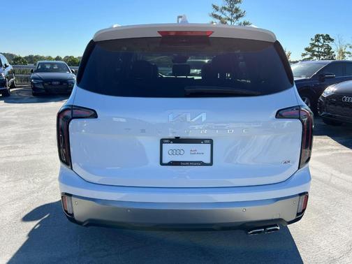 2025 Kia Telluride SX
