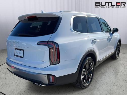 2025 Kia Telluride SX