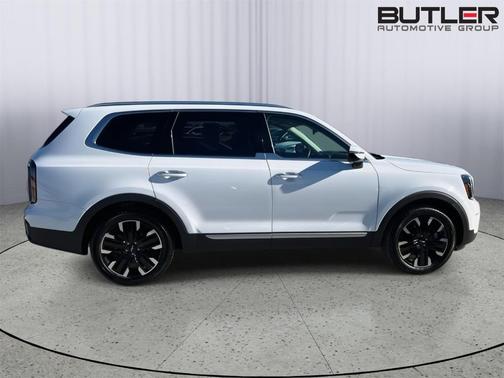 2025 Kia Telluride SX