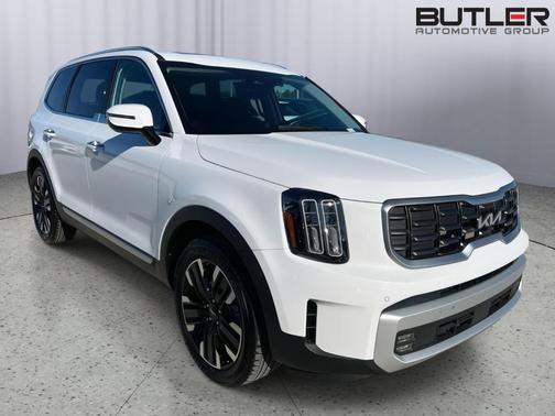 2025 Kia Telluride SX