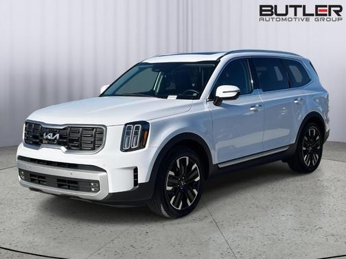 2025 Kia Telluride SX