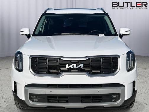 2025 Kia Telluride SX
