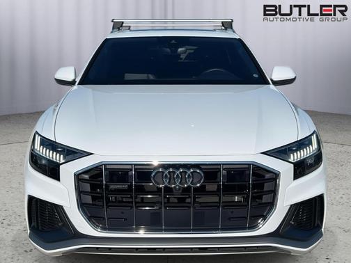 2021 Audi Q8 55 Premium Plus