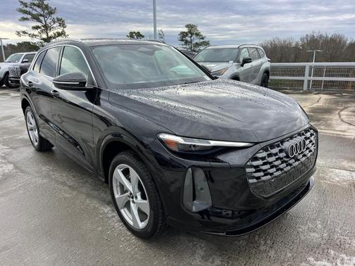 2025 Audi Q5 2.0T quattro Premium