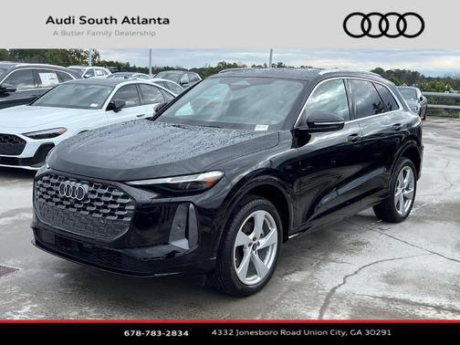 2025 Audi Q5 2.0T quattro Premium