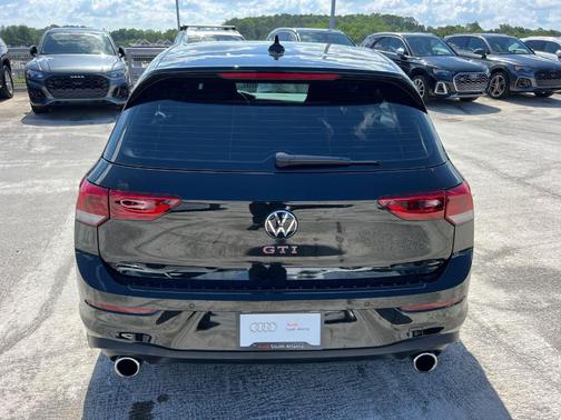 2024 Volkswagen Golf GTI 2.0T 380 S