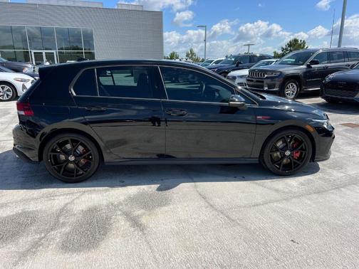 2024 Volkswagen Golf GTI 2.0T 380 S