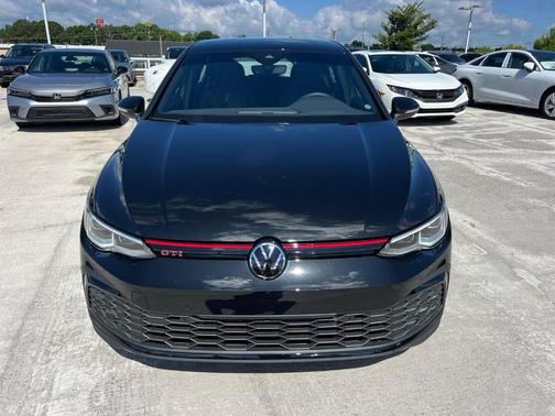 2024 Volkswagen Golf GTI 2.0T 380 S