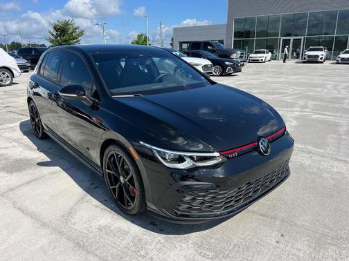 2024 Volkswagen Golf GTI 2.0T 380 S