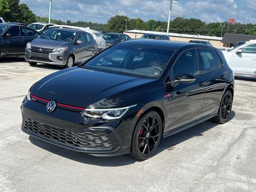 2024 Volkswagen Golf GTI 2.0T 380 S