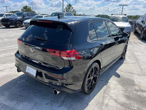 2024 Volkswagen Golf GTI 2.0T 380 S