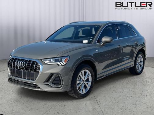 2024 Audi Q3 45 S line Premium