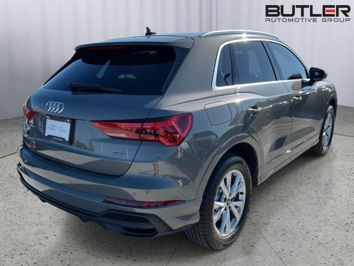 2024 Audi Q3 45 S line Premium