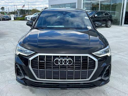 2025 Audi Q3 45 S line Premium