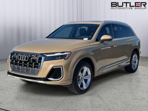 2025 Audi Q7 55 Premium