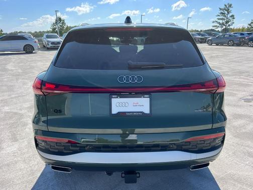 2025 Audi Q5 2.0T quattro Premium