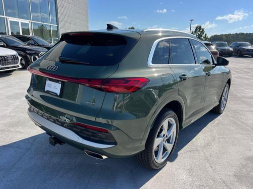 2025 Audi Q5 2.0T quattro Premium