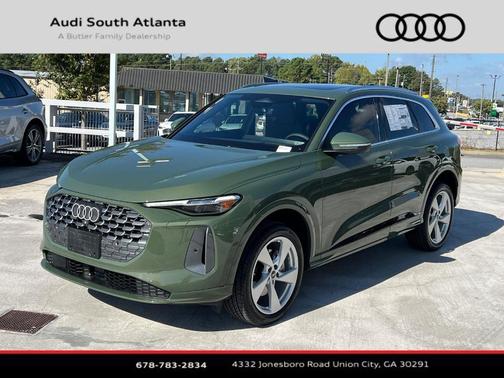 2025 Audi Q5 2.0T quattro Premium